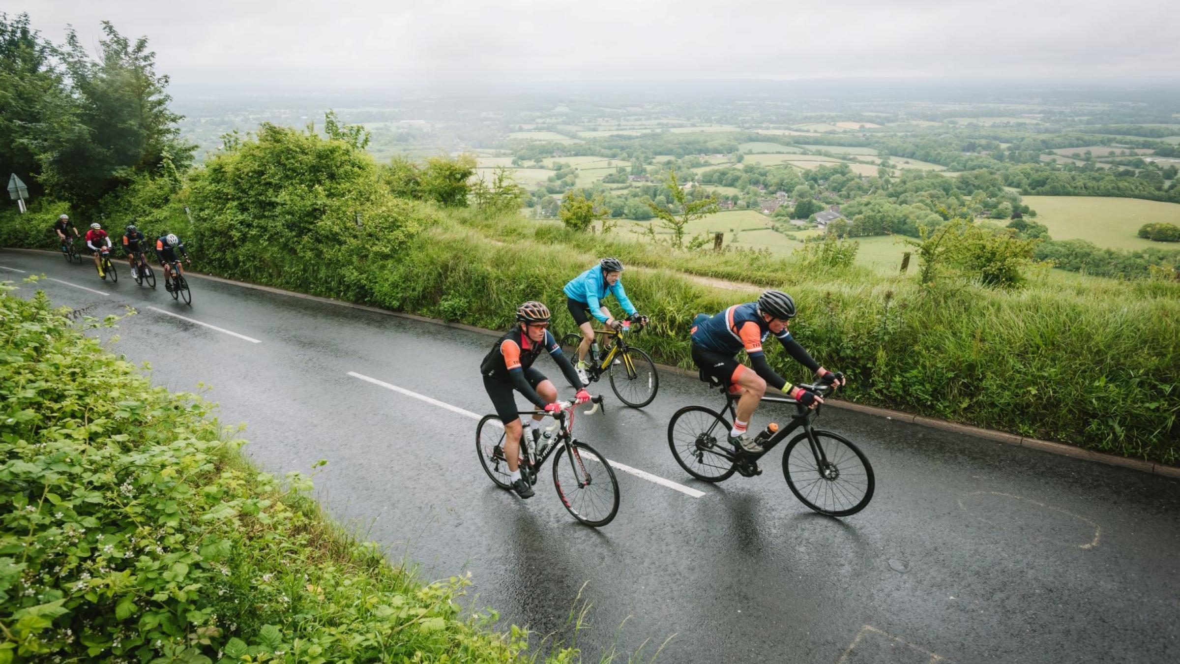 London to Brighton Bike Ride (June) Alzheimer's Society